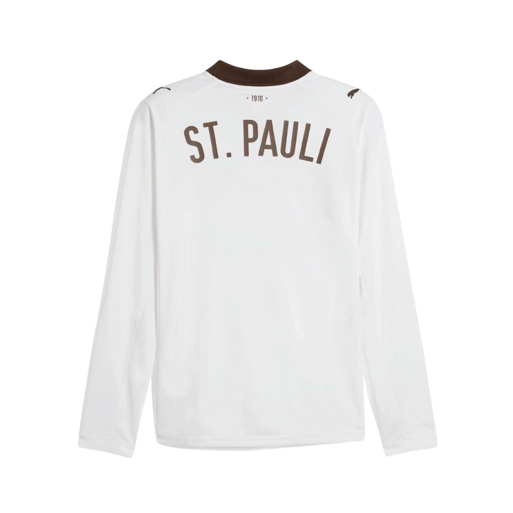 St. Pauli Alternativa - Manga Comprida