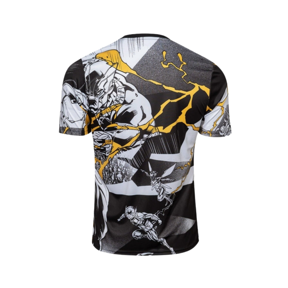 Real Madrid Avengers Treino 25/26