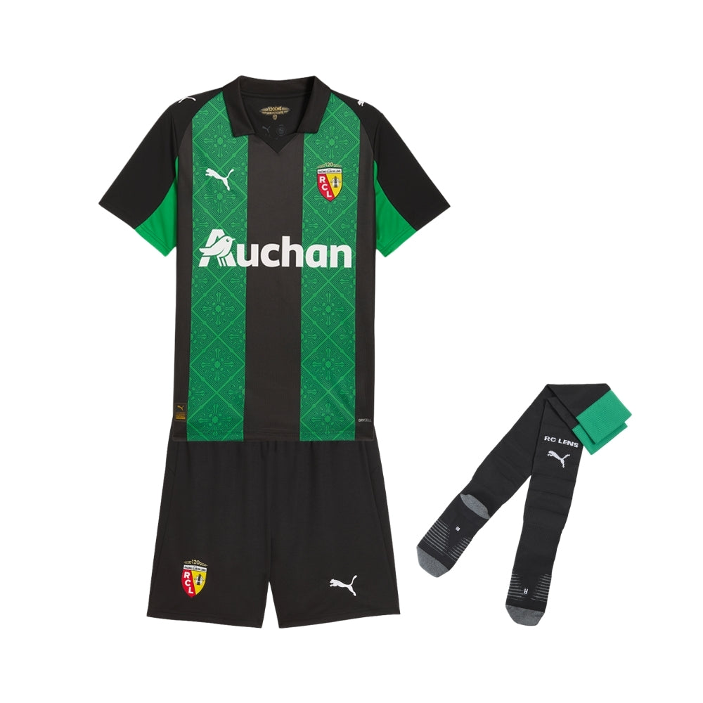 Kit de Criança - RC Lens Alternativa 25/26