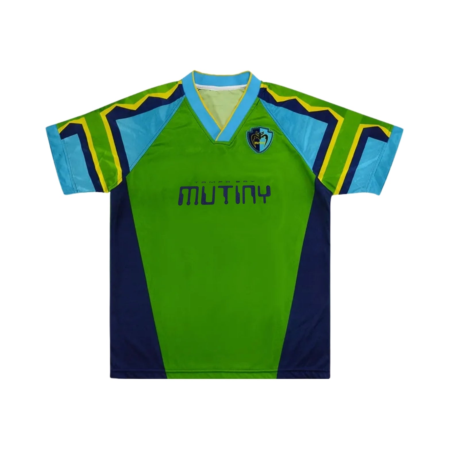 Tampa Bay Mutiny Main 96/97