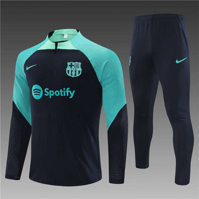 Barcelona - Fato de Treino - 1/2 Zip - Game Day