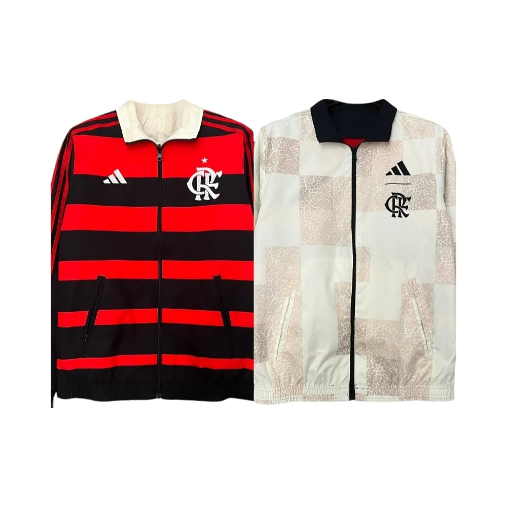 Corta-Vento Reversível - Flamengo 24/25