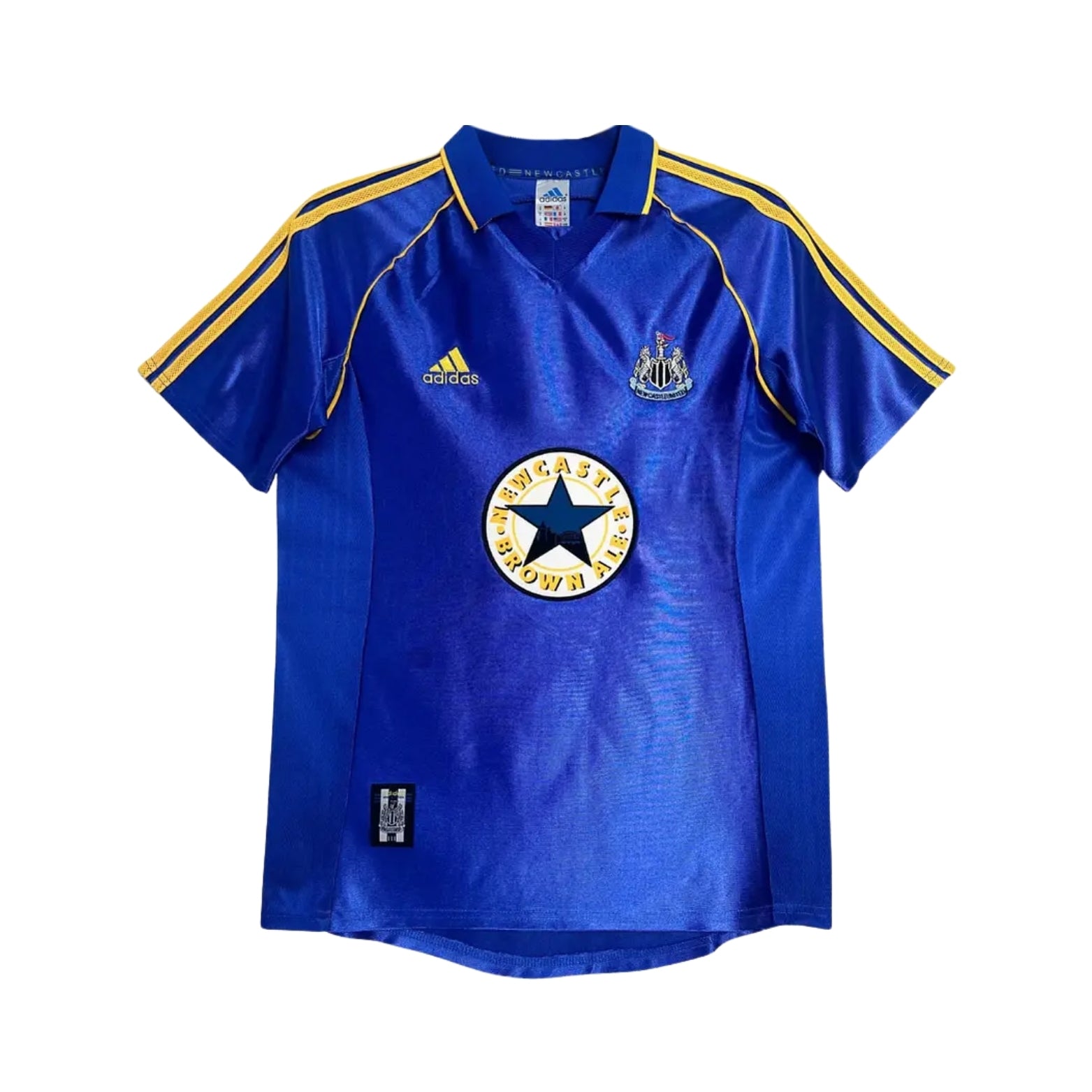 Newcastle United Alternative 98/99