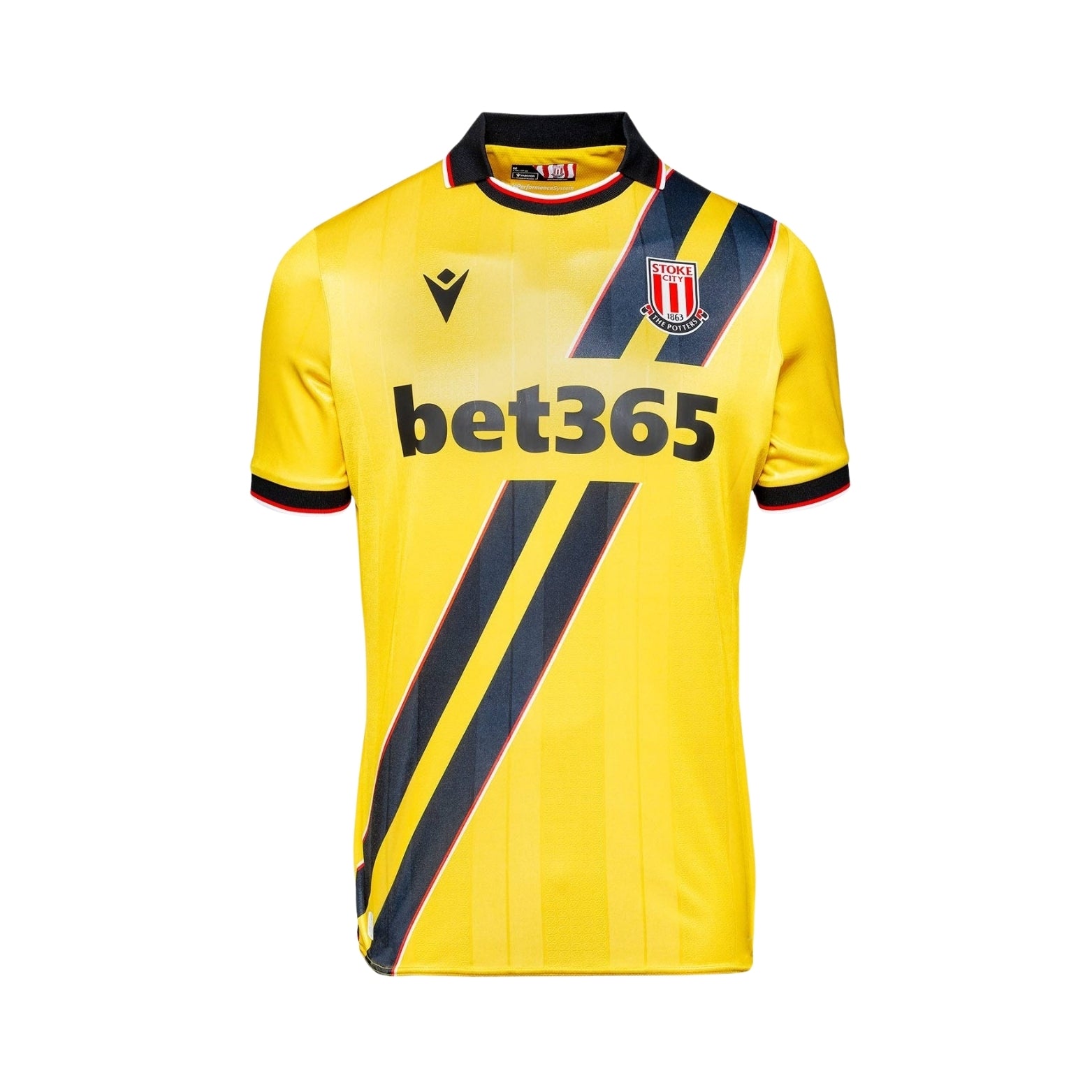 Stoke City FC Third 25/26