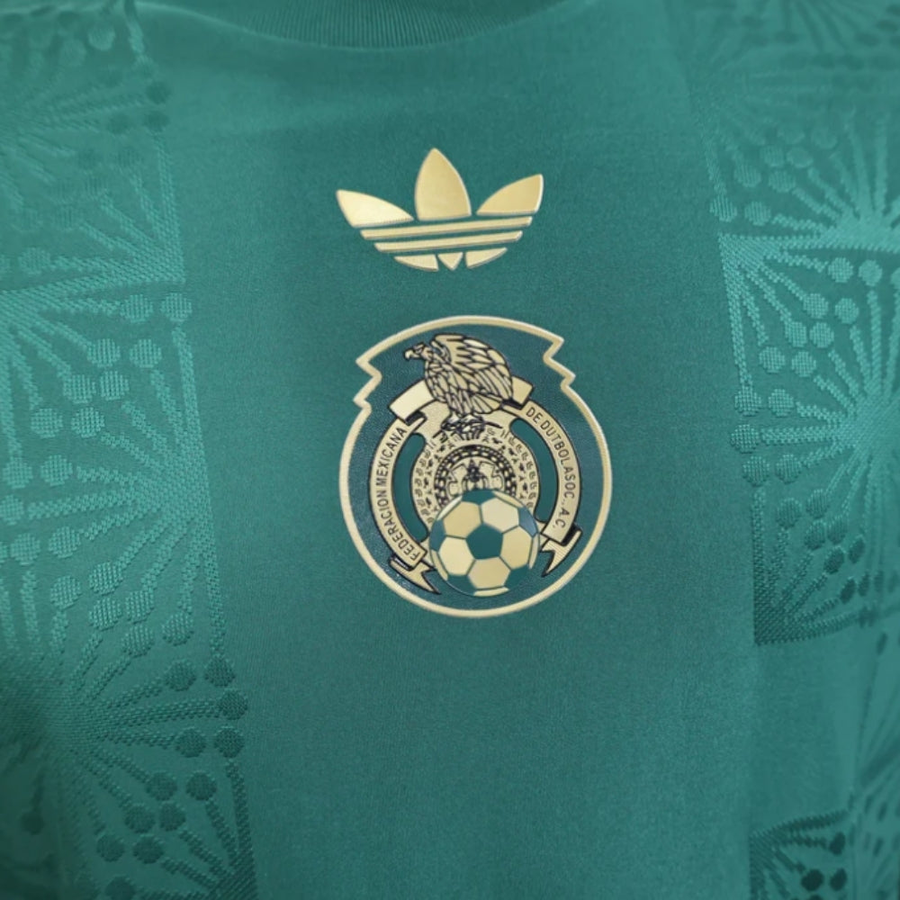 México Edição Especial 25/26 - Versão Jogador