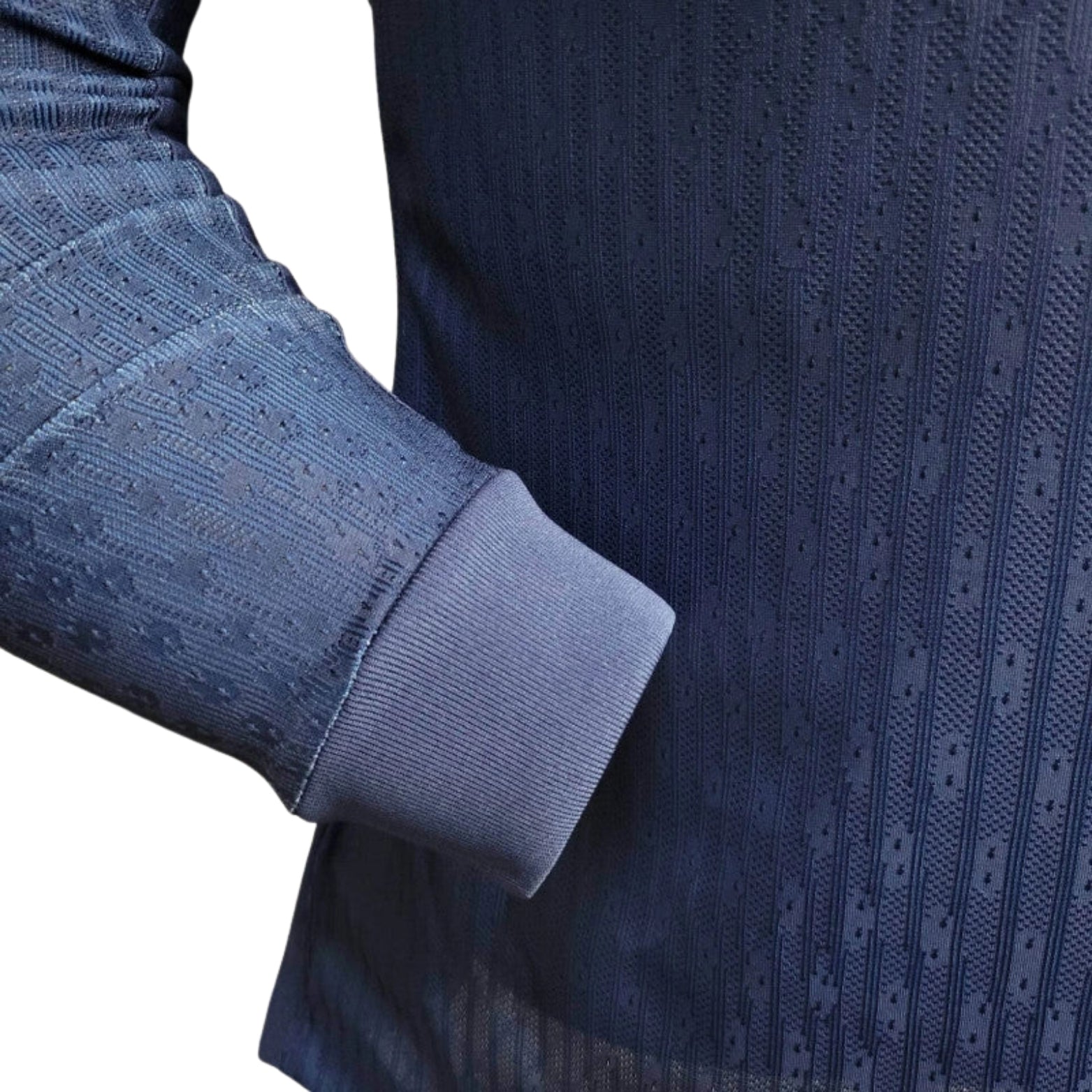 PSG Principal 24/25 - Manga Comprida - Versão Jogador