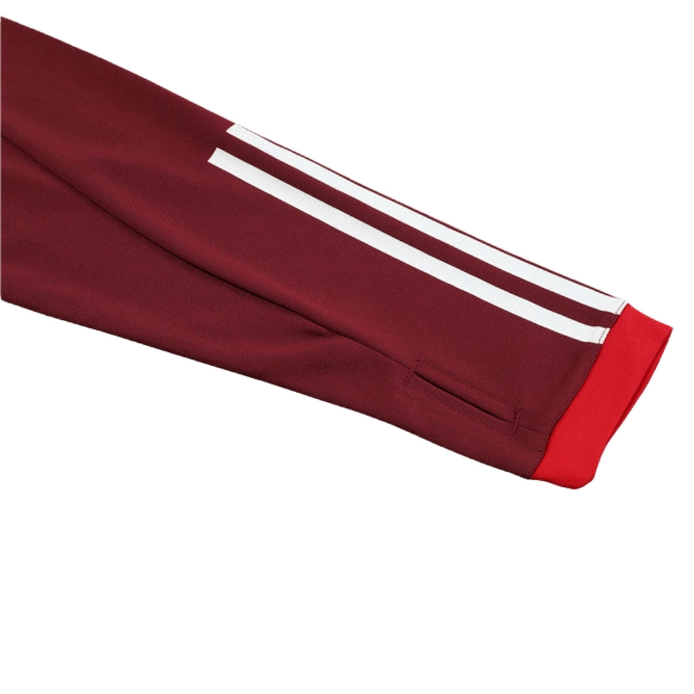 Olympique Lyon 23/24 - Half Zip Tracksuit