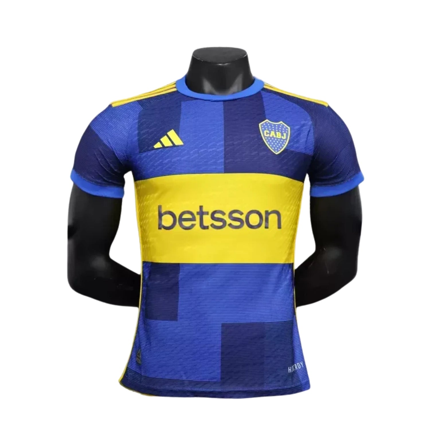 Boca Juniors Home 23/24 - Player Version