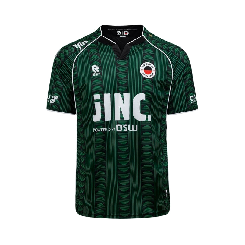 Excelsior Rotterdam Terceiro 25/26