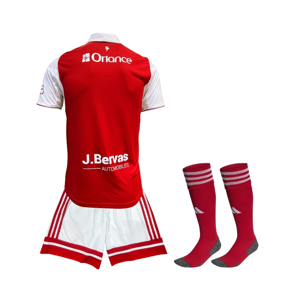 Kit de Criança - Stade Brestois Principal 25/26