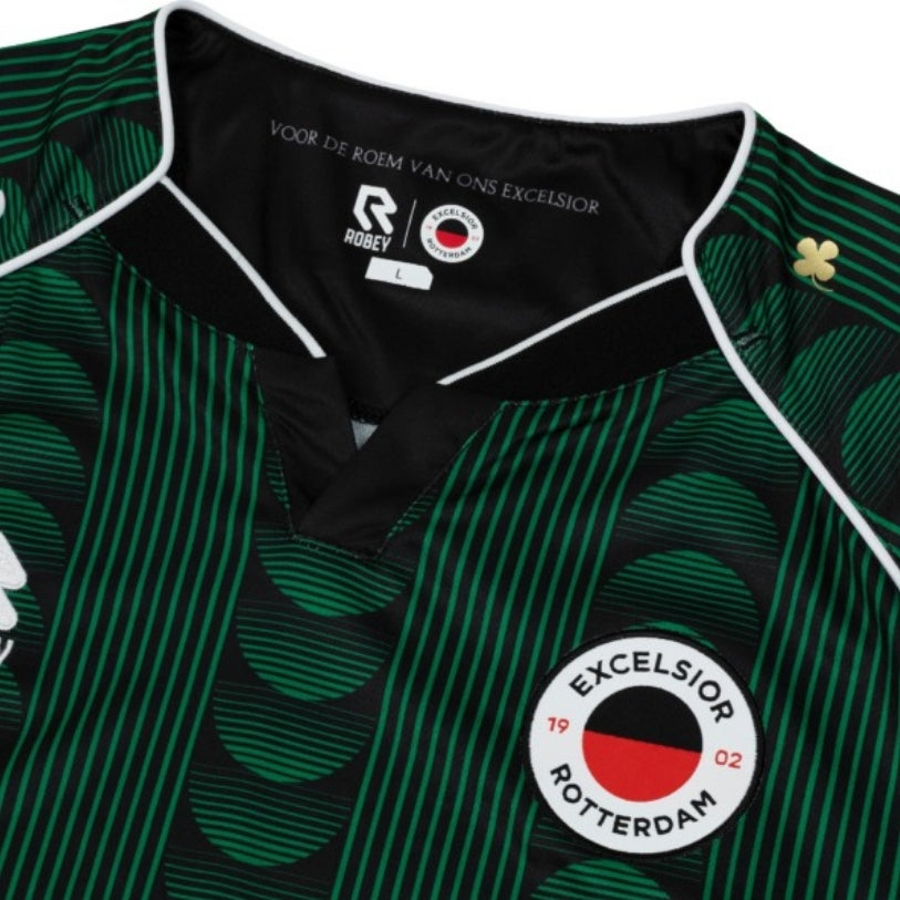 Excelsior Rotterdam Terceiro 25/26