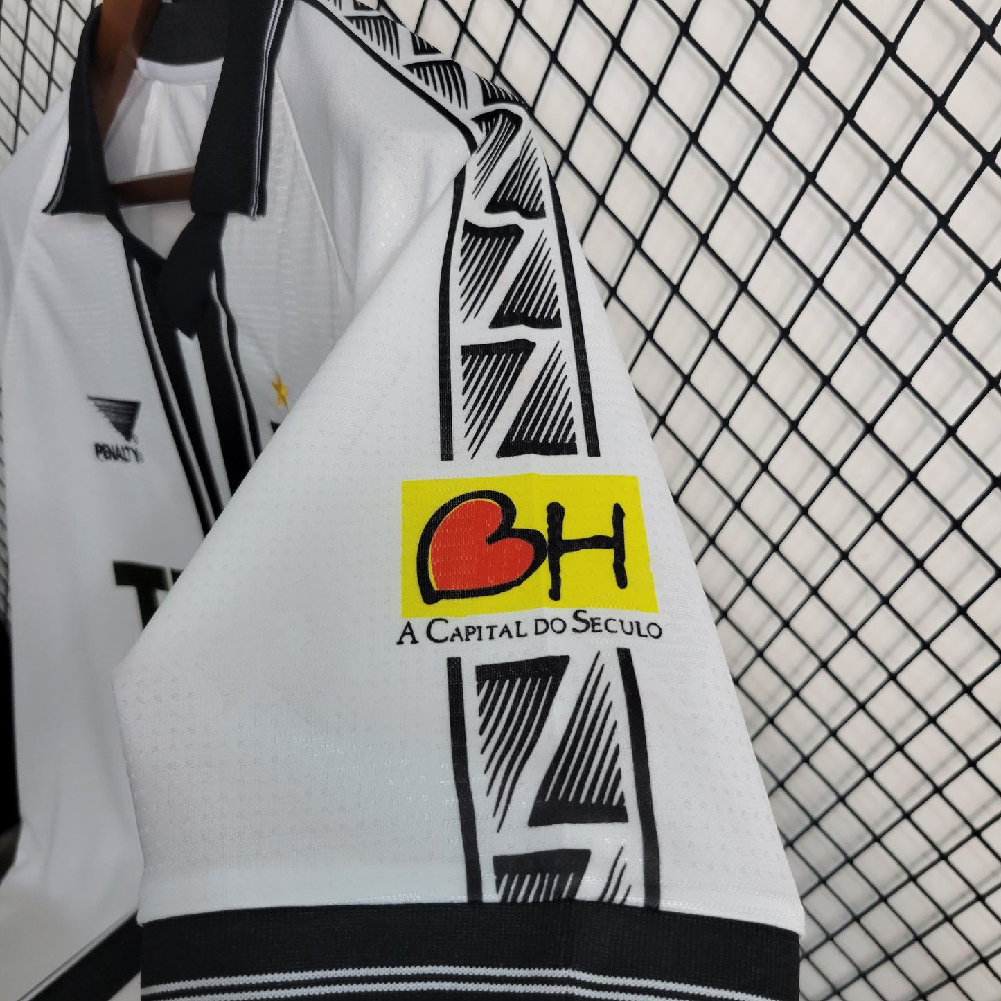 Atlético Mineiro Away 97/98 - Game Day