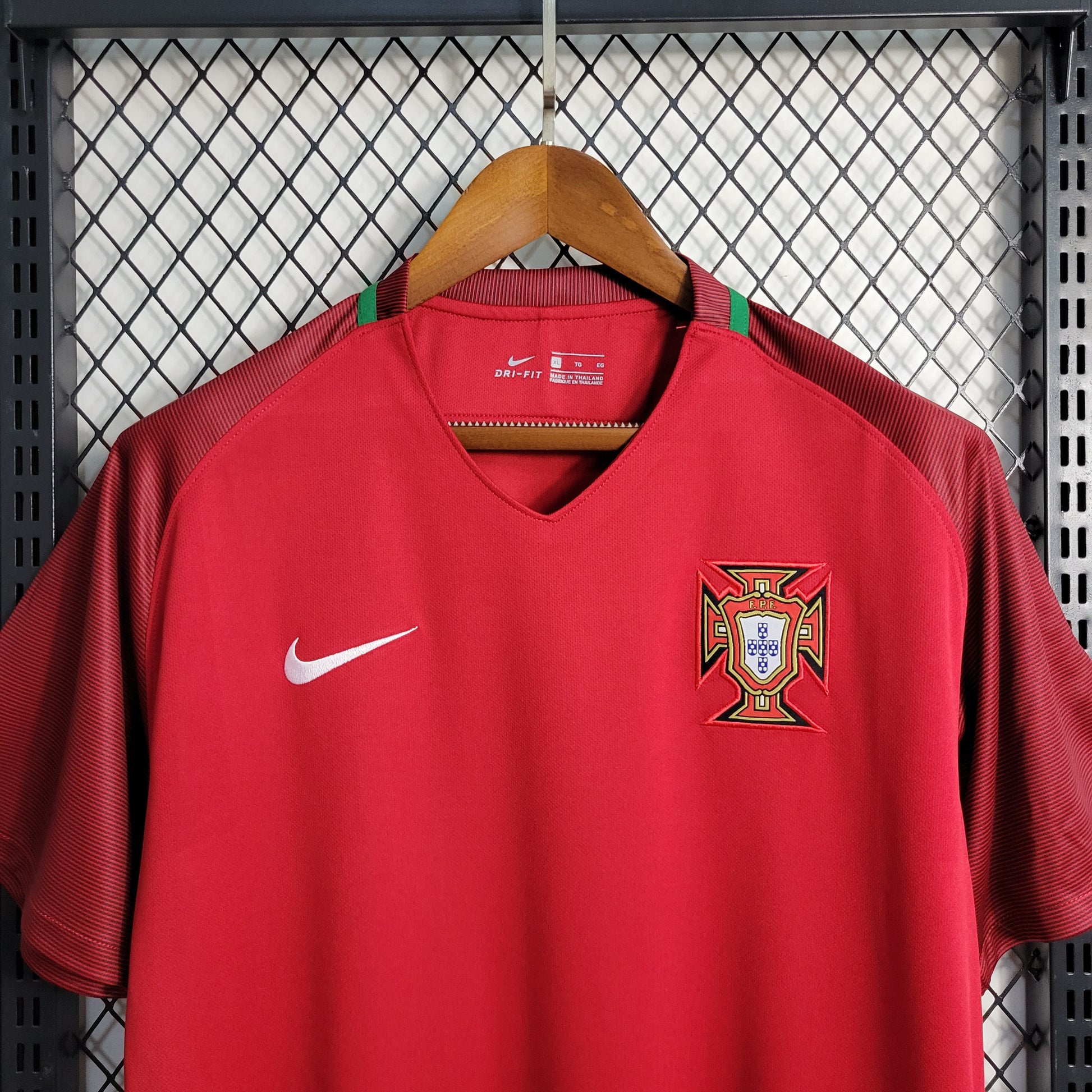 Portugal Home 16 - Game Day