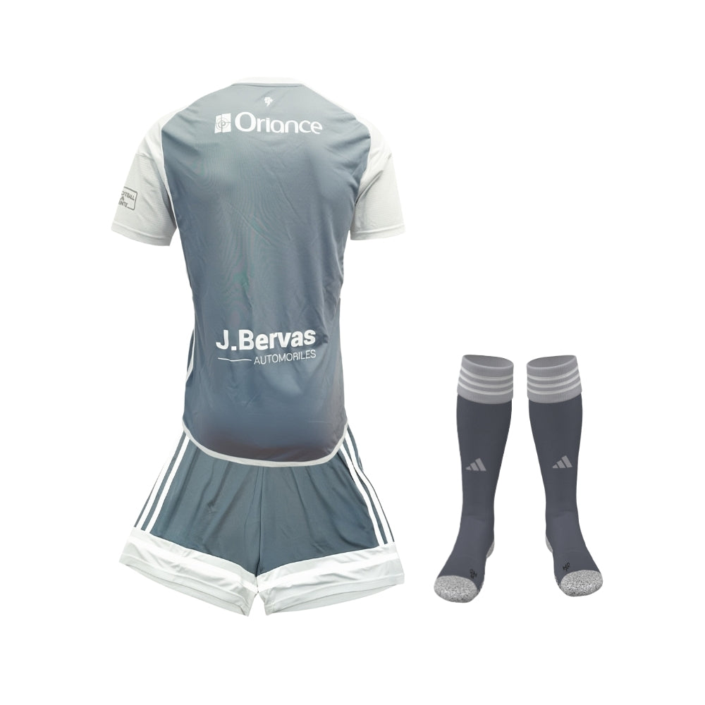 Kit de Criança - Stade Brestois Terceiro 25/26