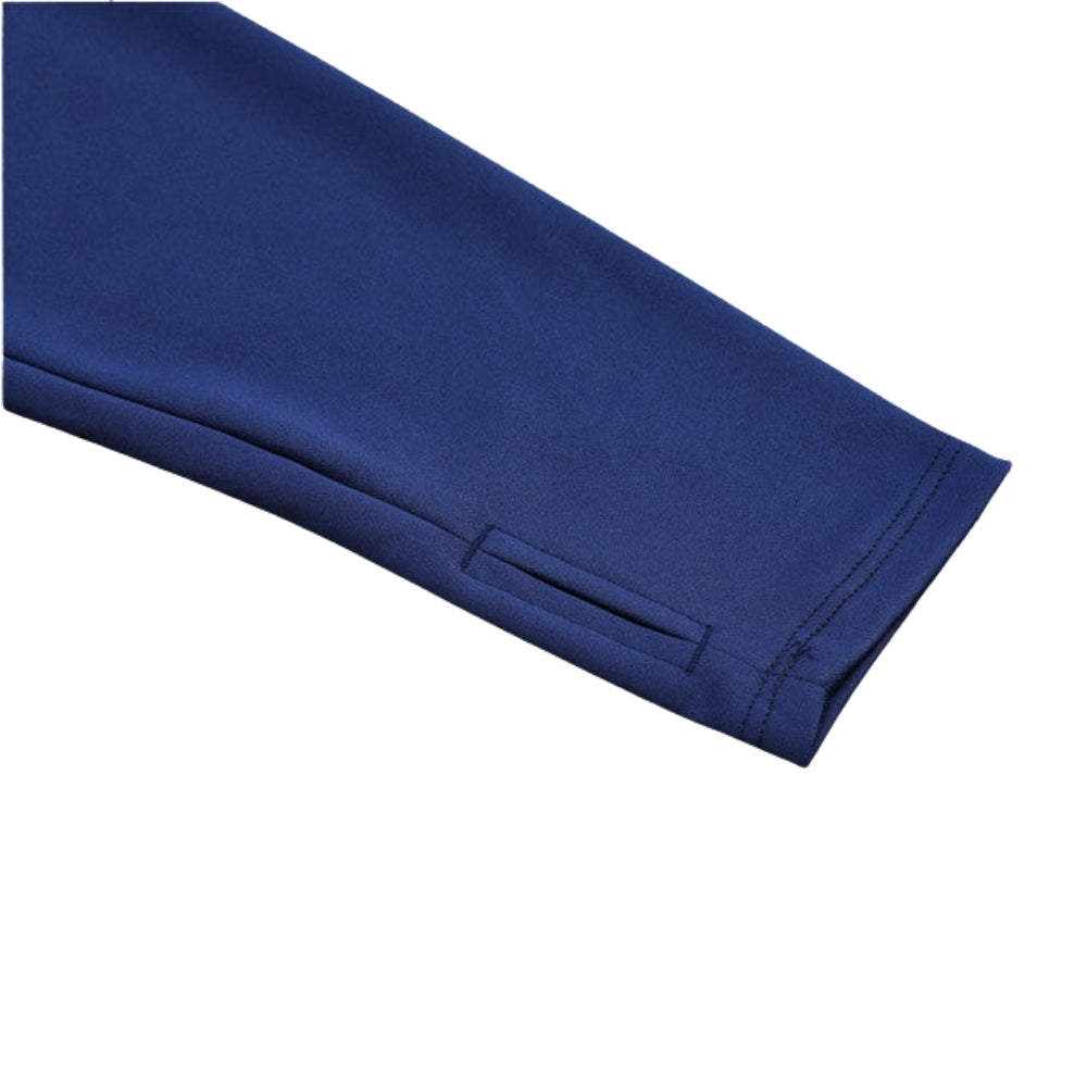 Olympique de Marseille 23/24 - Fato de Treino 1/2 Zip