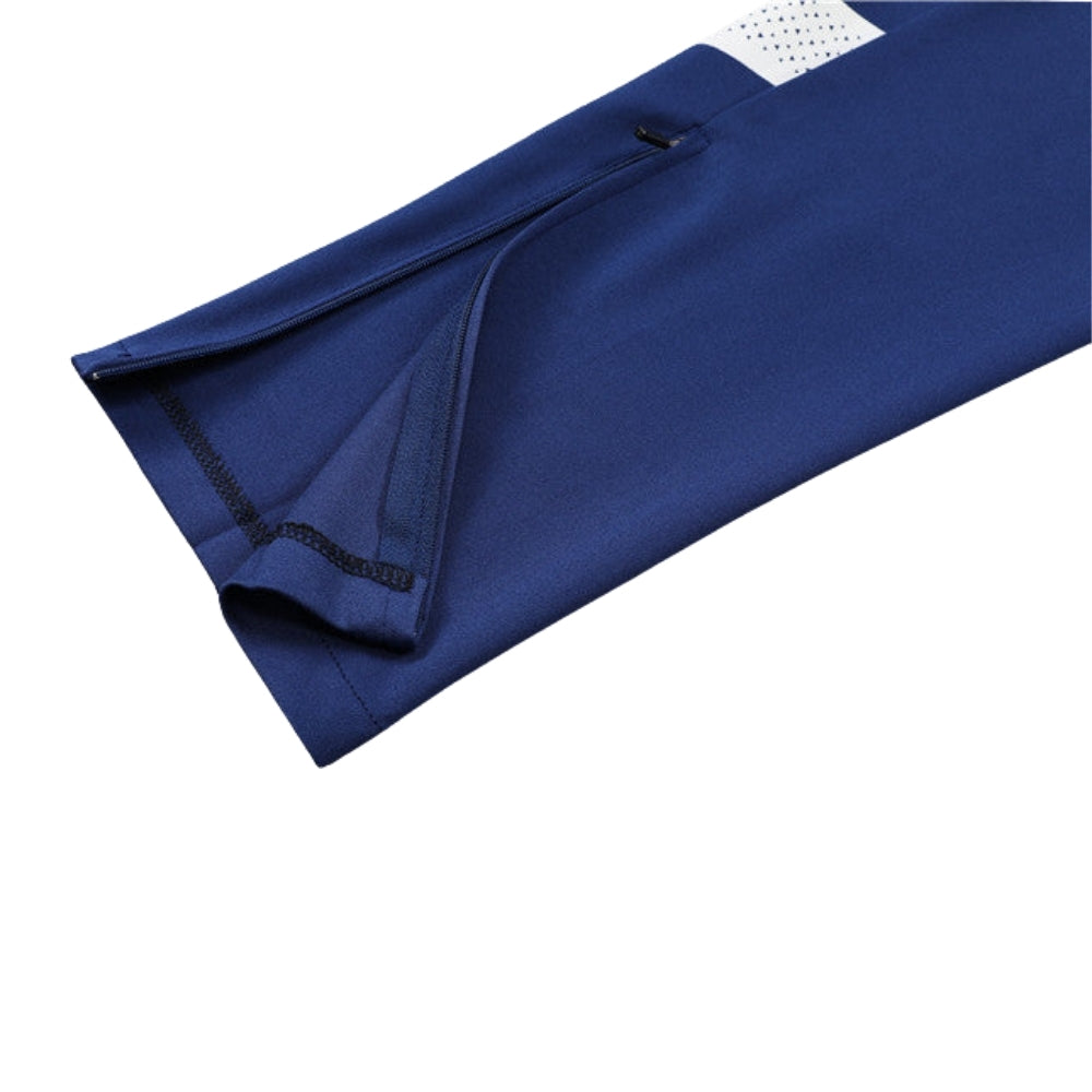 Olympique de Marseille 23/24 - Fato de Treino 1/2 Zip