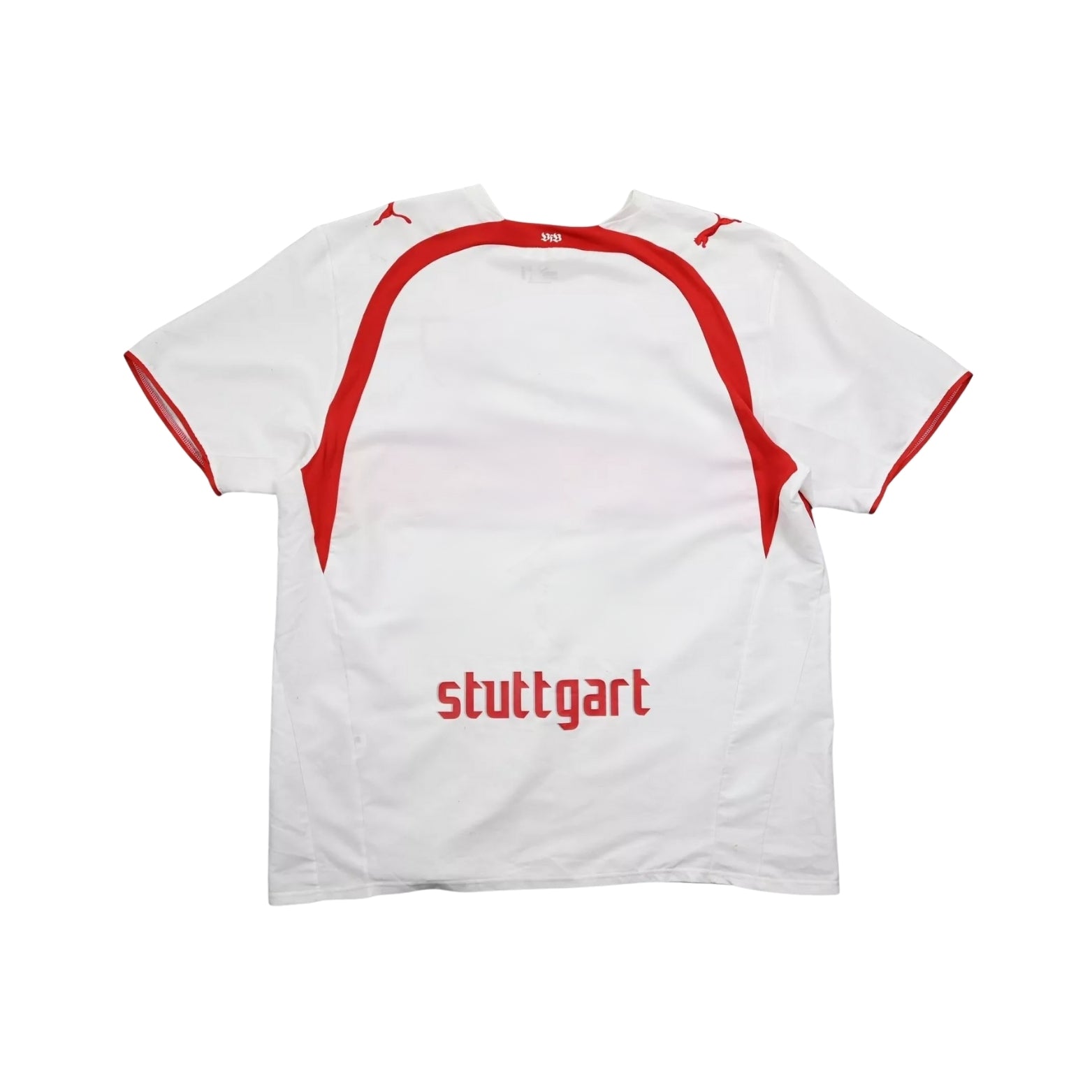 VfB Stuttgart Principal 06/07
