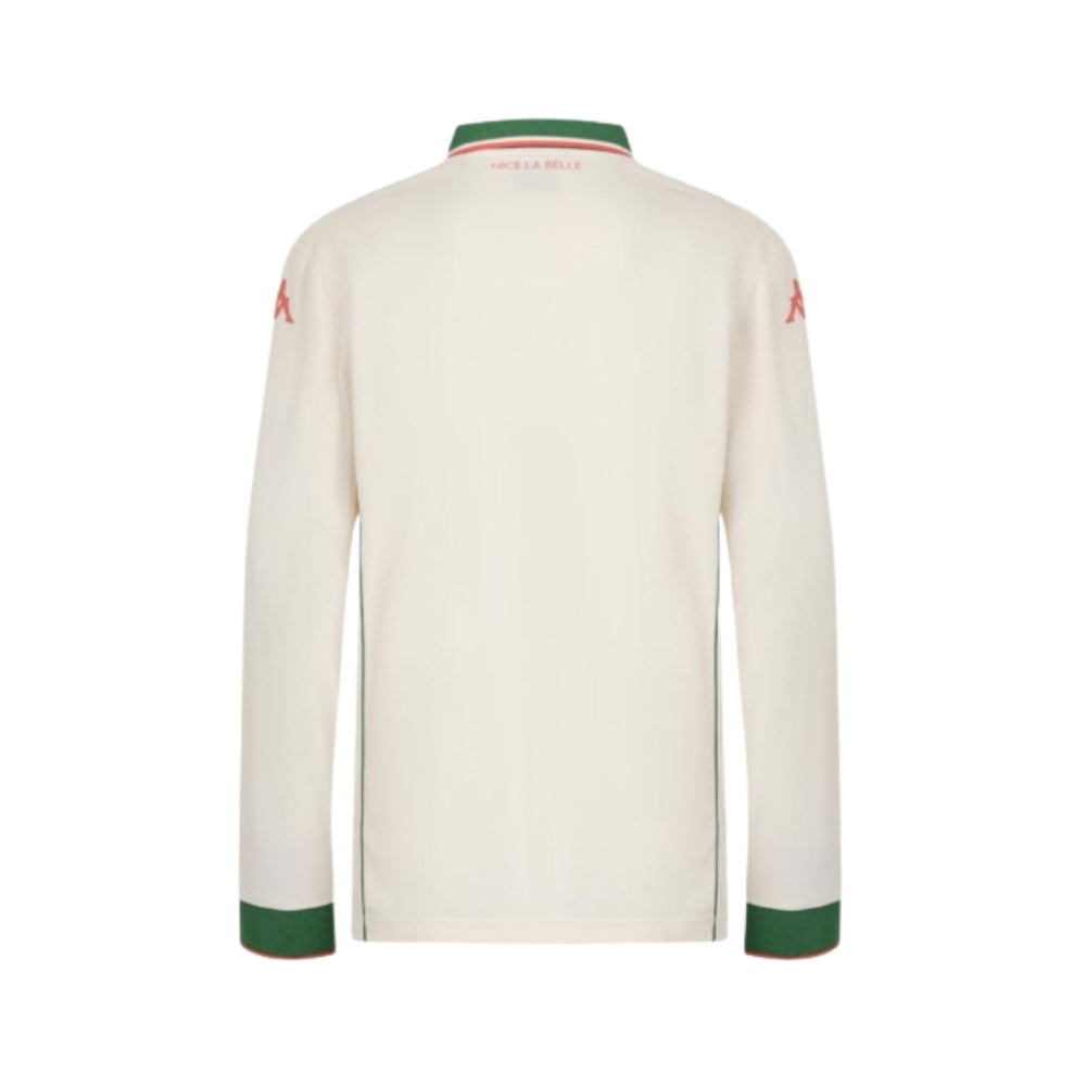 Nice Alternativa 25/26 - Manga Comprida