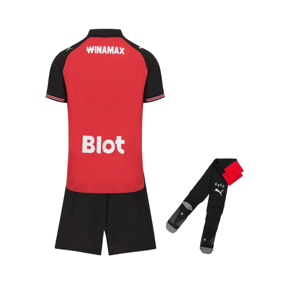 Kit de Criança - Rennes Principal 25/26
