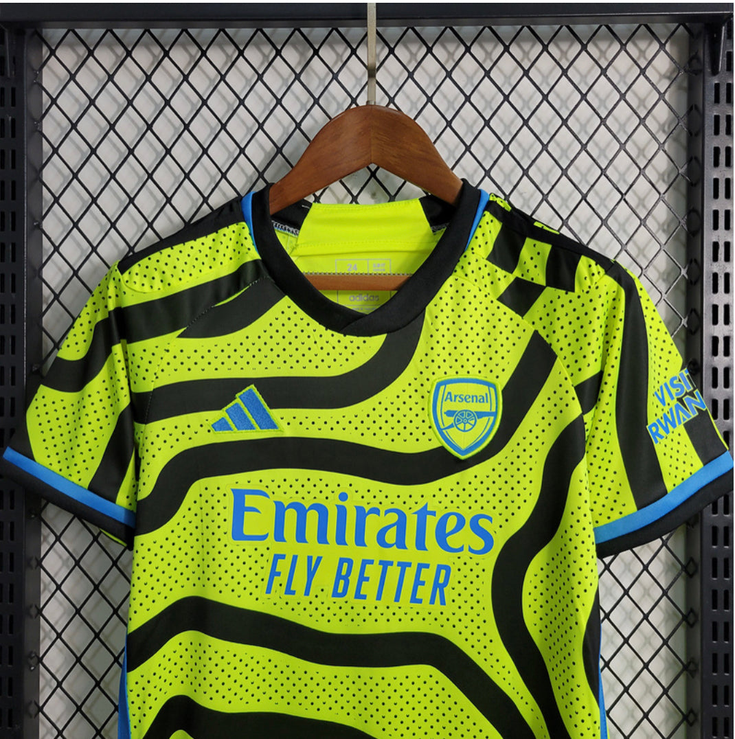 Kit - Arsenal Away 23/24 - Game Day