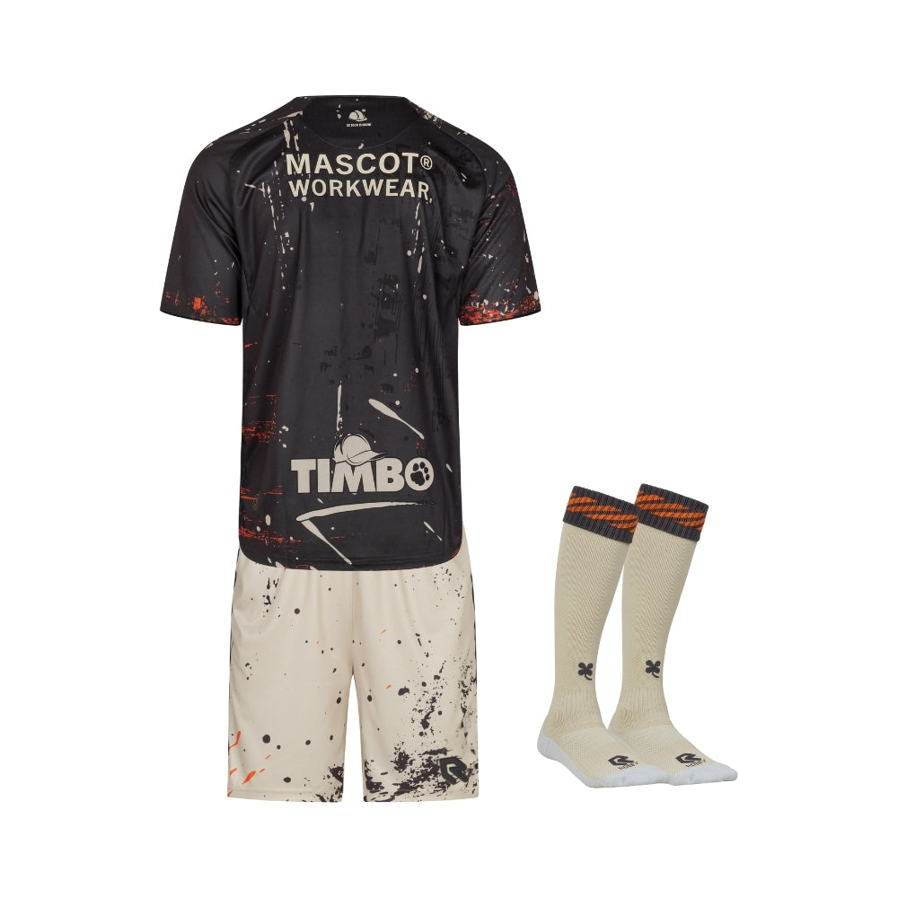 Kit de Criança - Volendam Alternativa 25/26