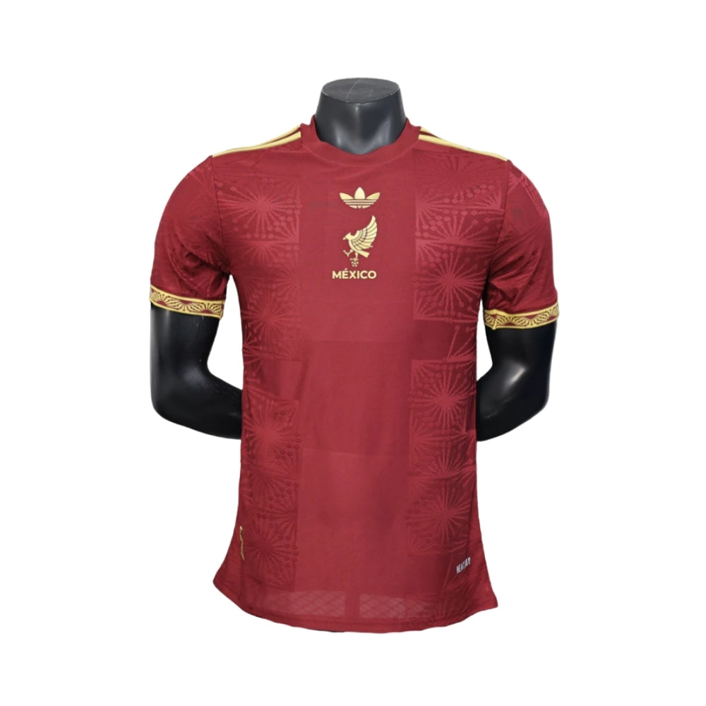 México Edição Especial 25/26 - Versão Jogador