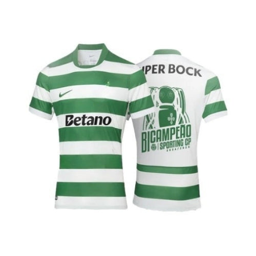 Sporting Principal 25/26 - Edição Bicampeão