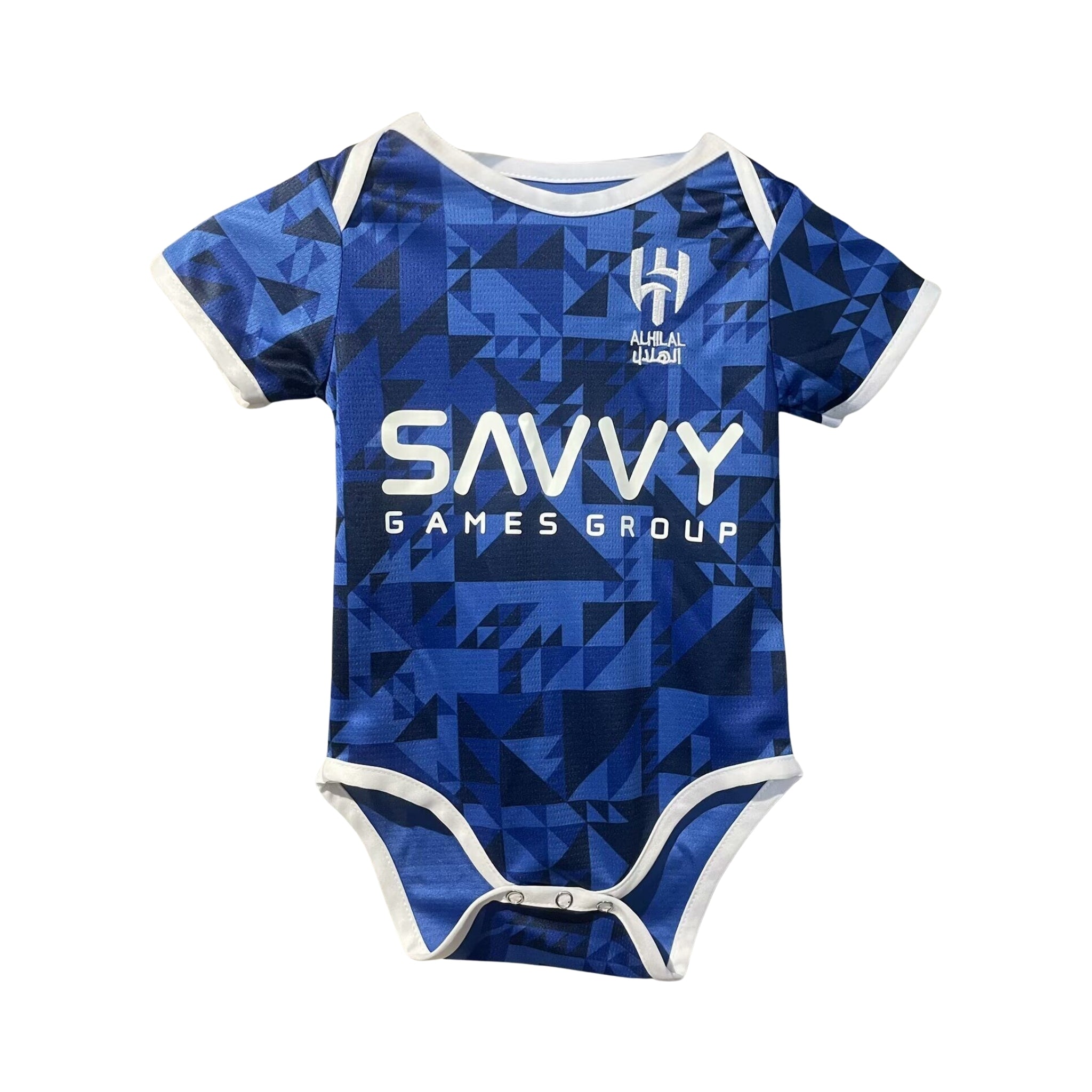 Bodie Bebé Al-Hilal Principal 24/25