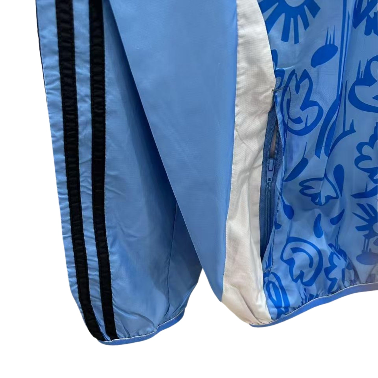 Corta-Vento Reversível - Itália 25/26