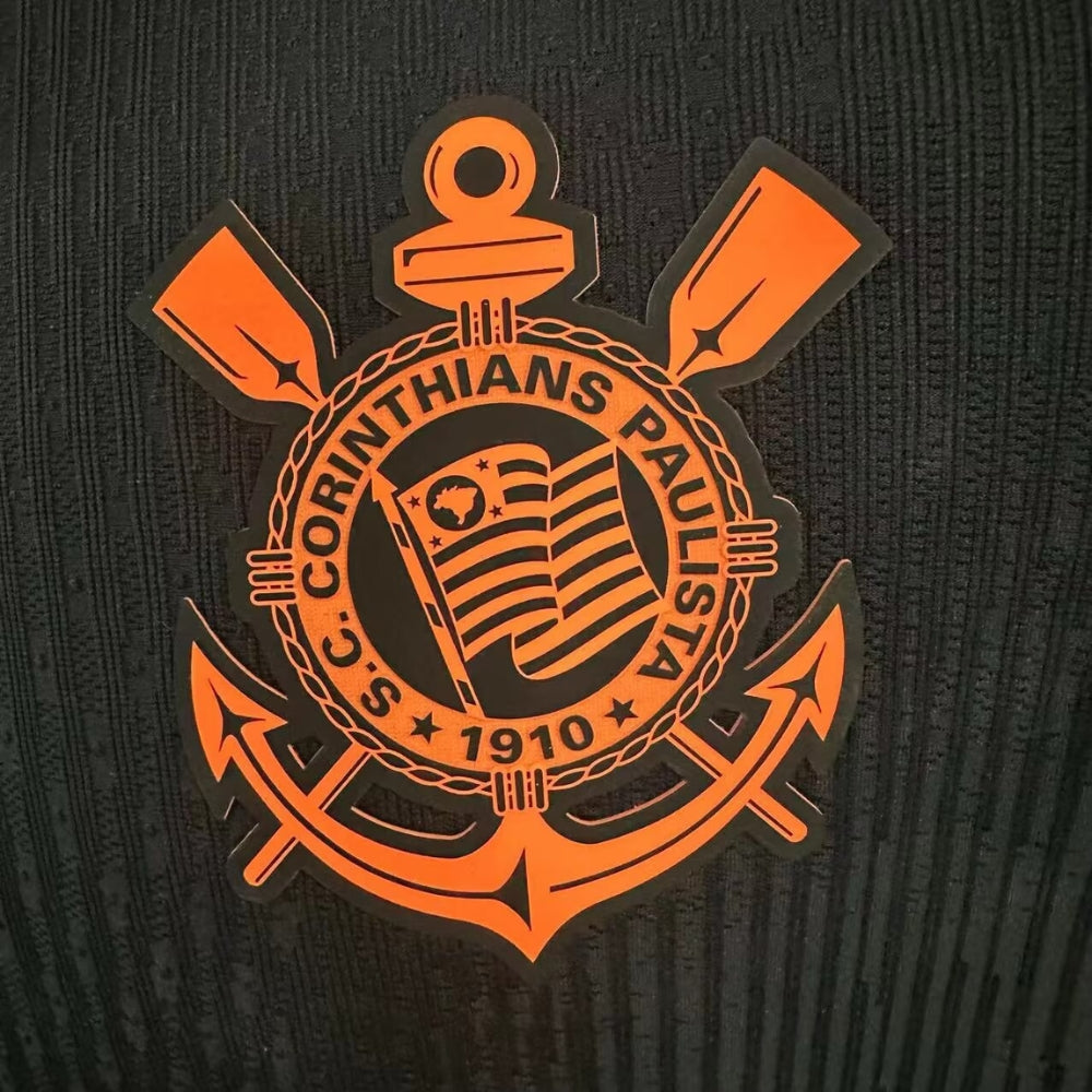 Corinthians Terceiro 25/26 - Versão Jogador