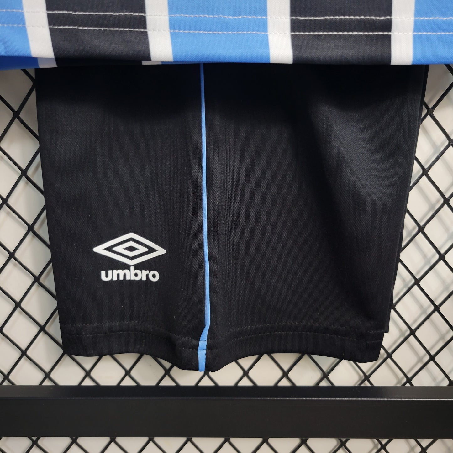 Kit - Grêmio Principal 23/24 - Game Day