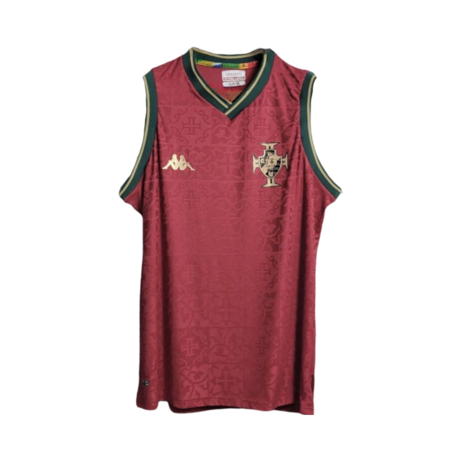 Vasco da Gama Treino 23/24 - Manga Cava