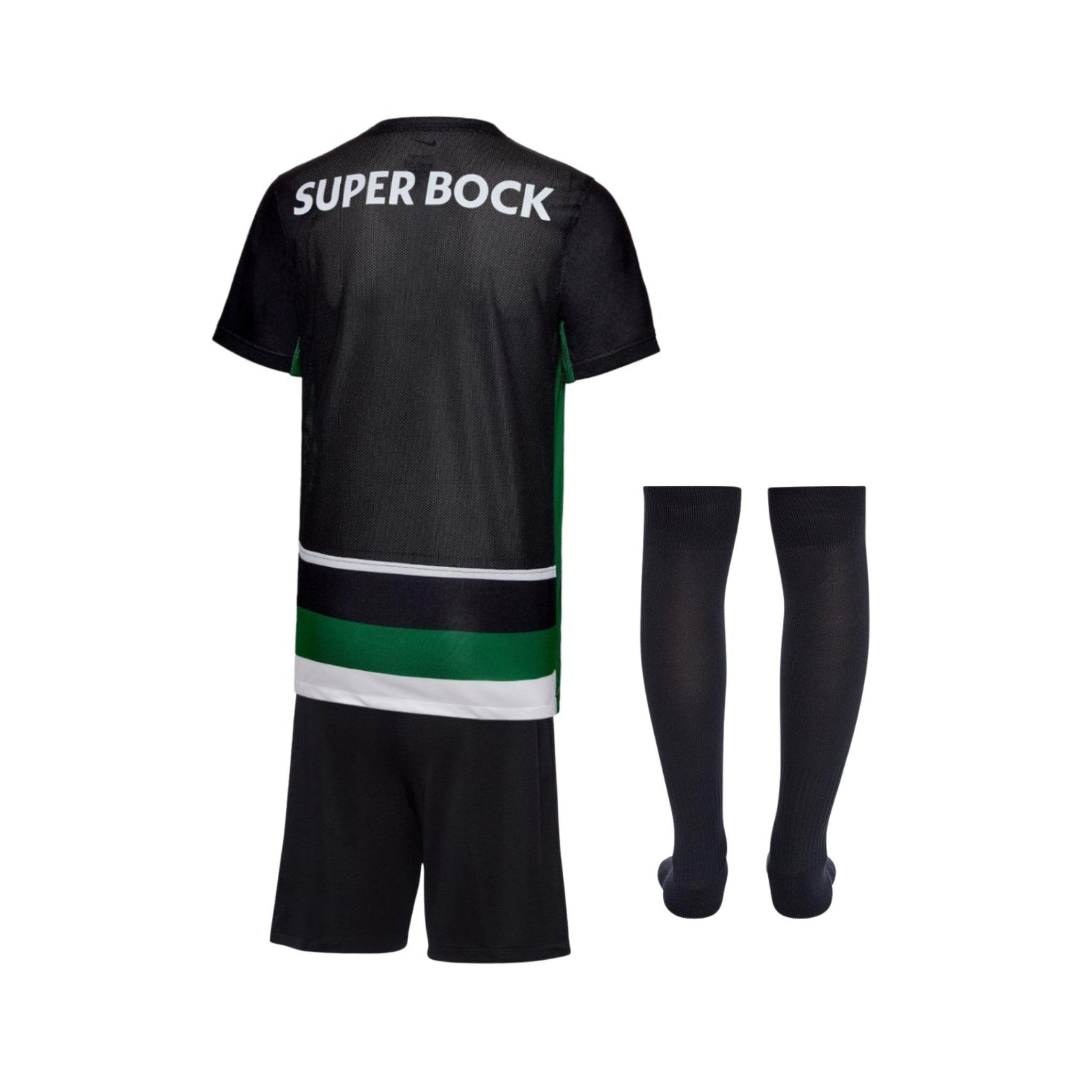 Kit de Criança - Sporting Principal 24/25