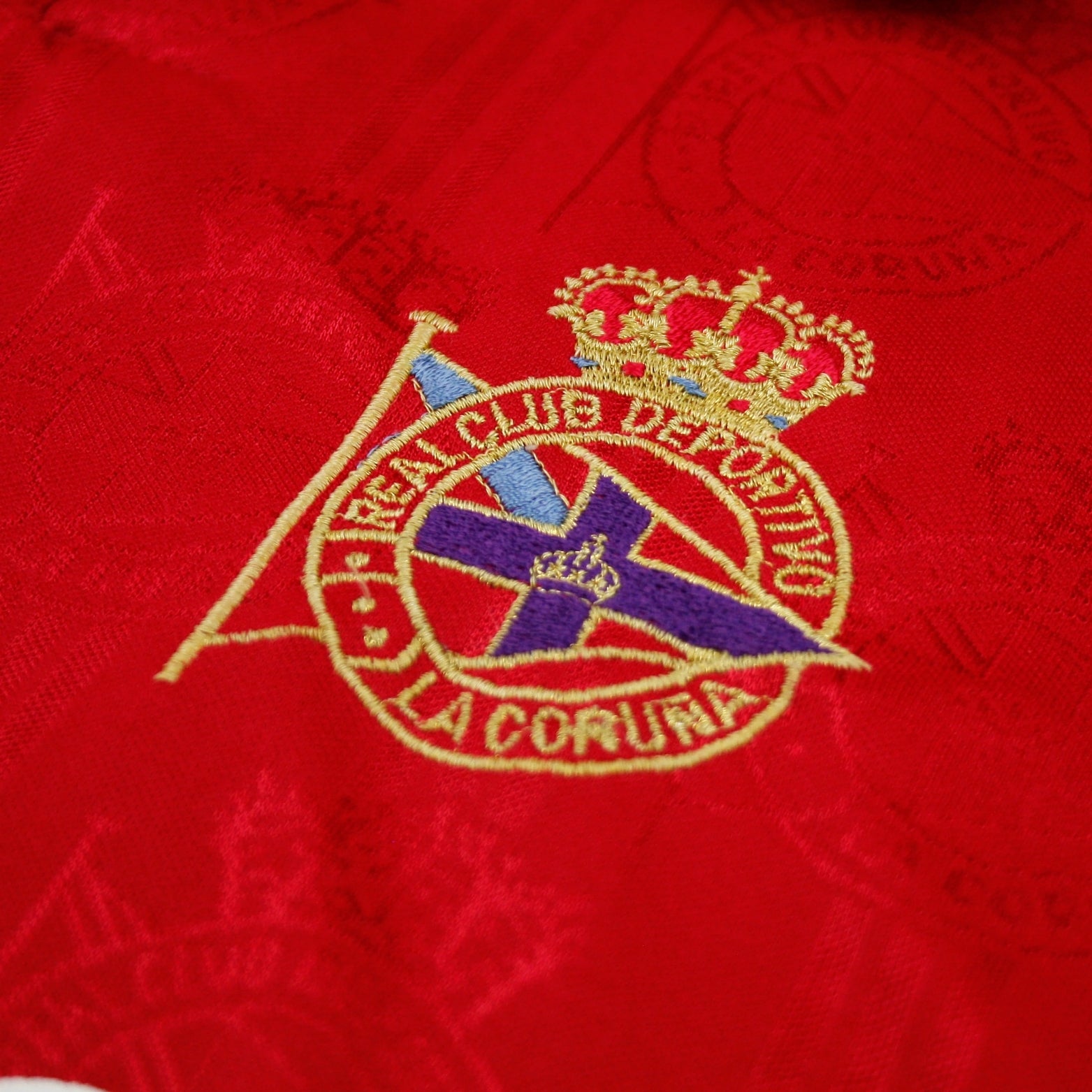 Deportivo de La Coruña Alternativa 97/98