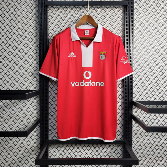 camisola benfica feher