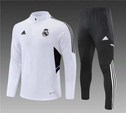 Real Madrid - Fato de Treino - 1/2 Zip - Game Day