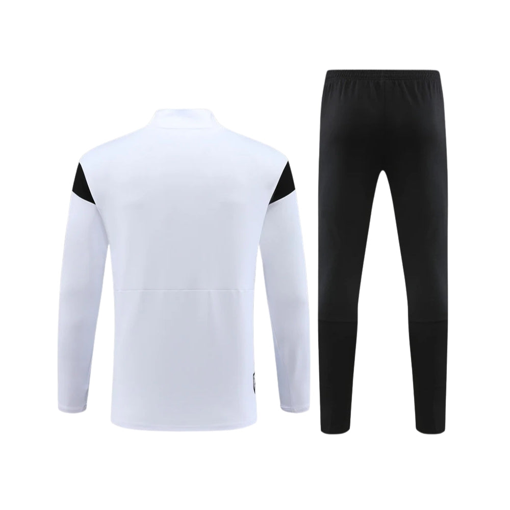 Olympique de Marseille 23/24 - Fato de Treino 1/2 Zip