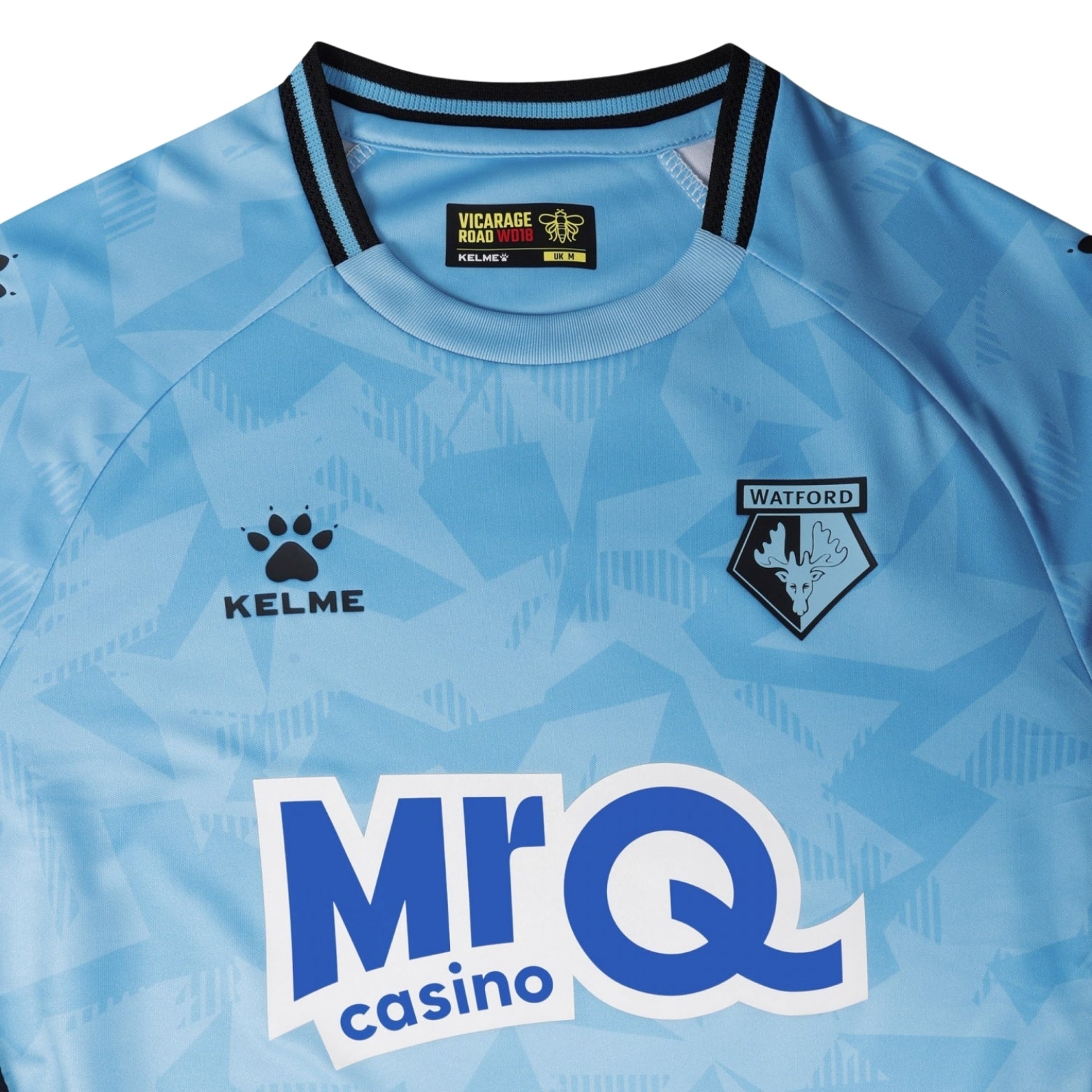 Watford Football Club Guarda-Redes 25/26