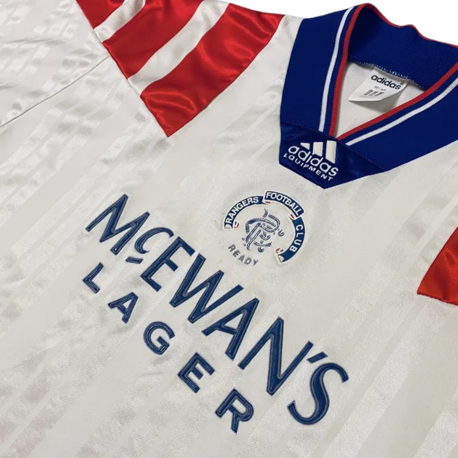 Rangers Alternativa 92/93
