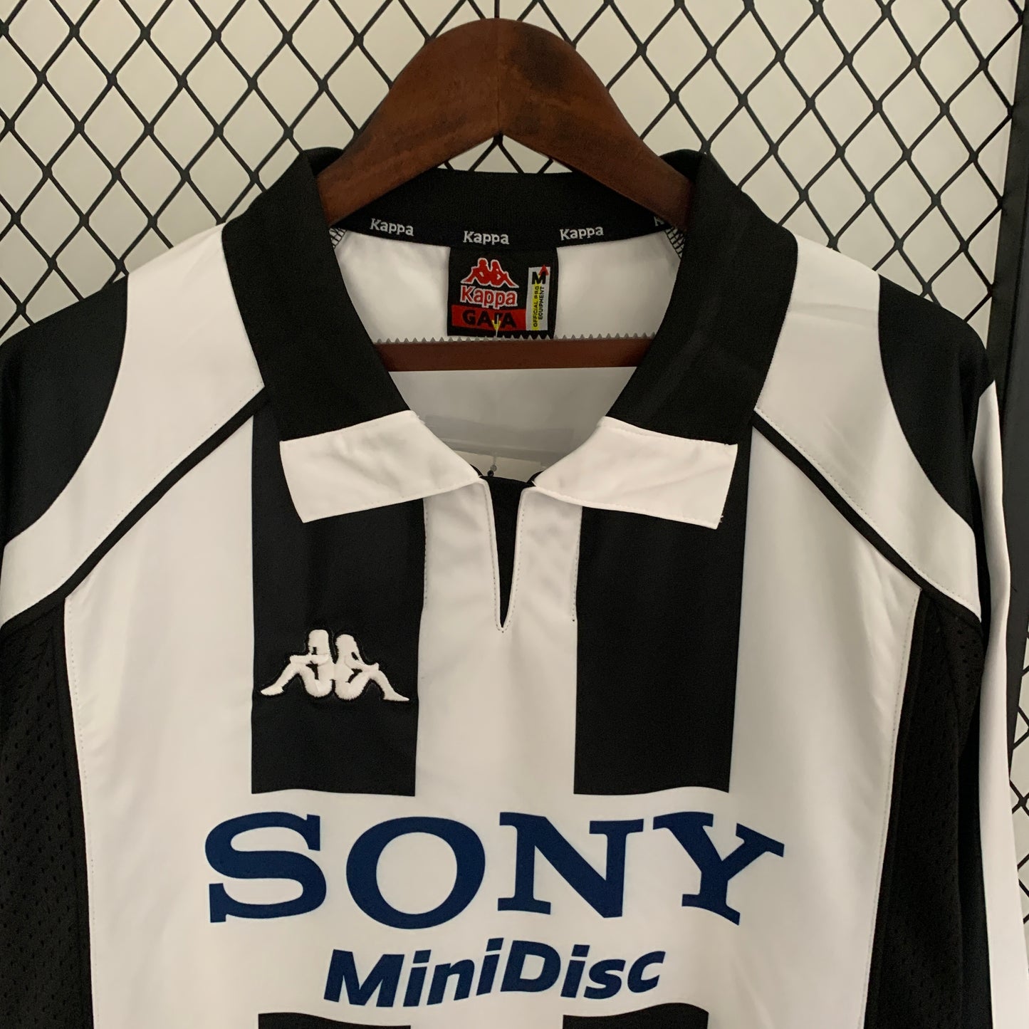 Juventus Home 97/98 - Game Day