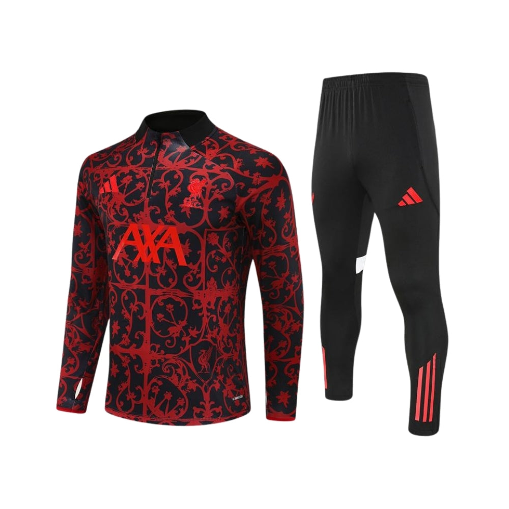 Liverpool 25/26 - Fato de Treino - 1/2 Zip 