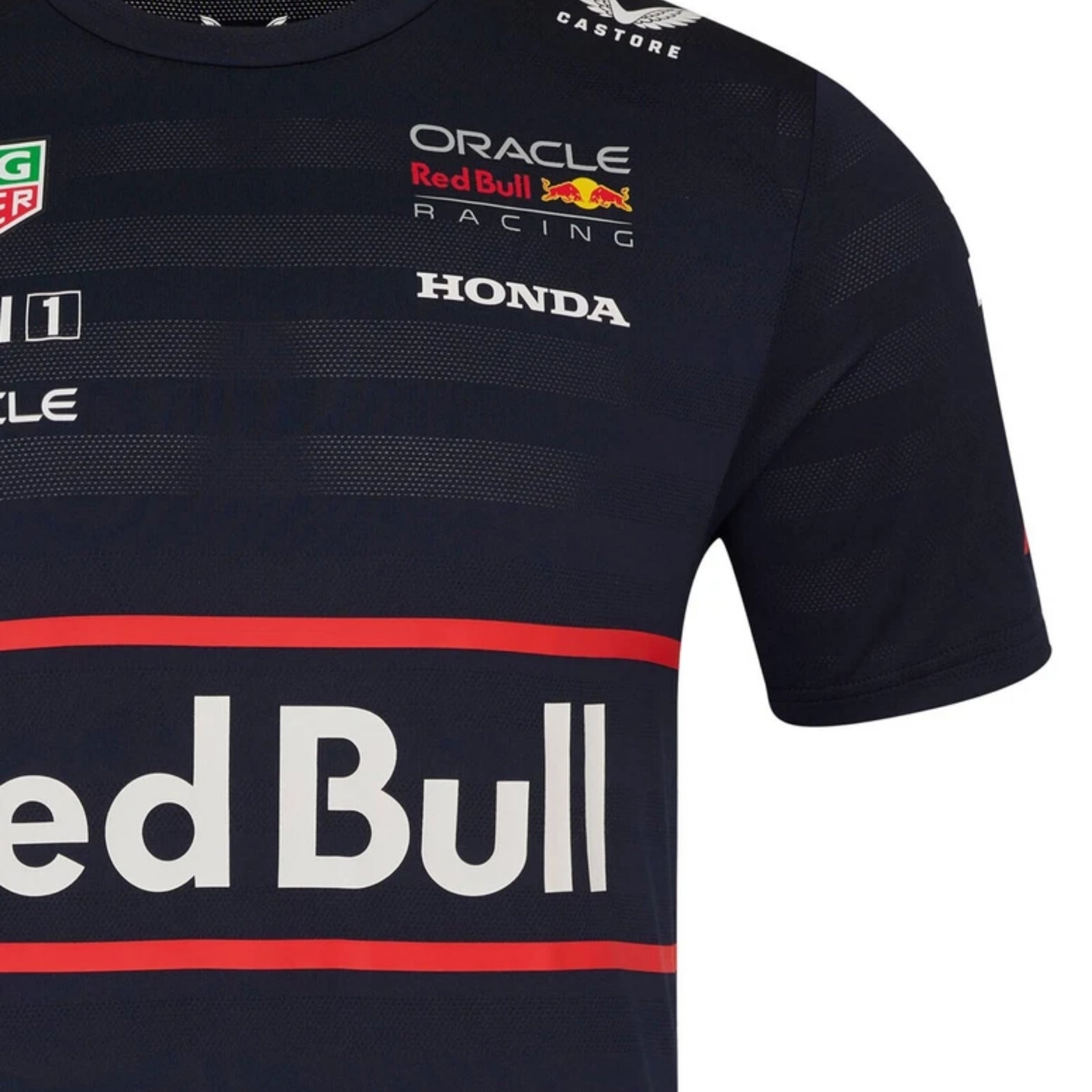T-Shirt Red Bull F1 2025