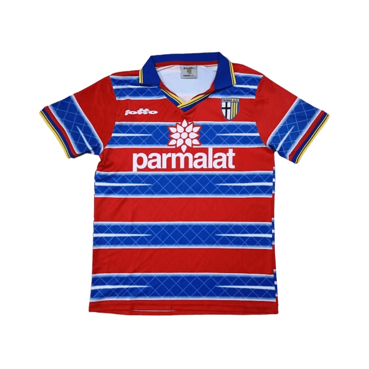 Parma Calcio Guarda-Redes 98/99