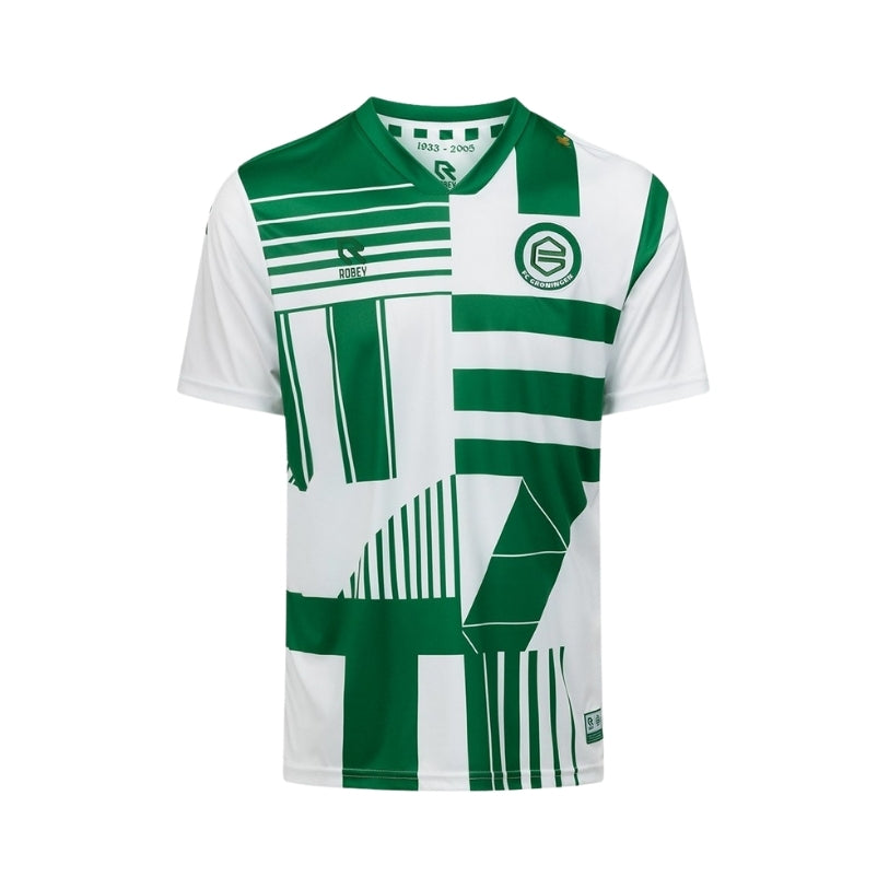 Groningen Pré-Jogo 25/26