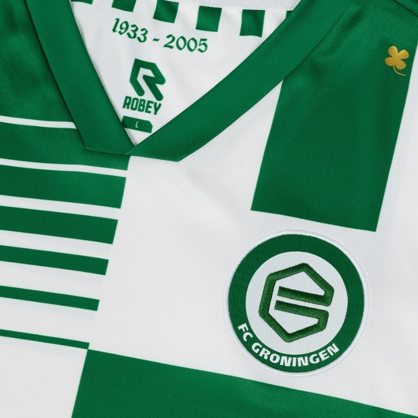 Groningen Pré-Jogo 25/26