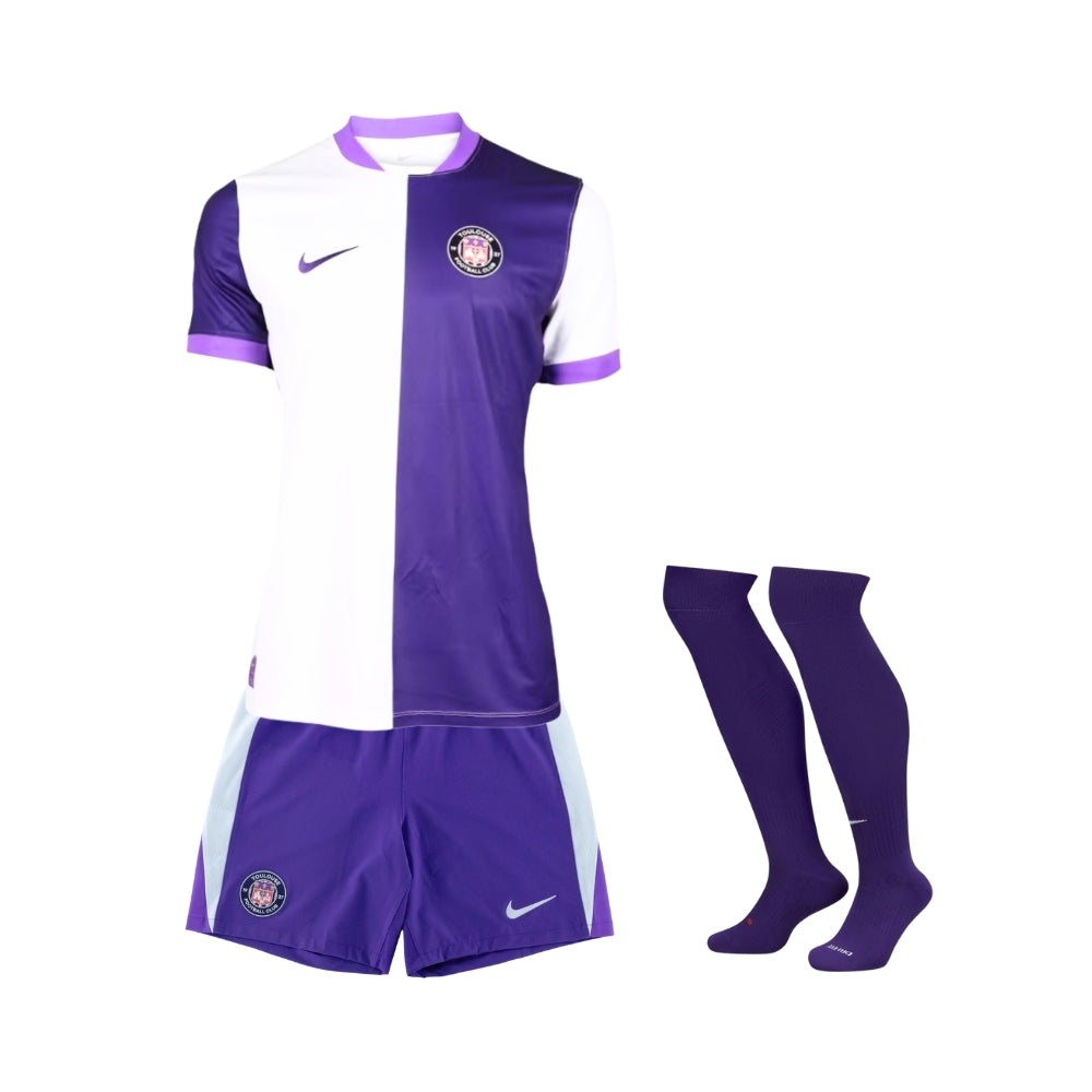 Kit de Criança - Toulouse Principal 25/26