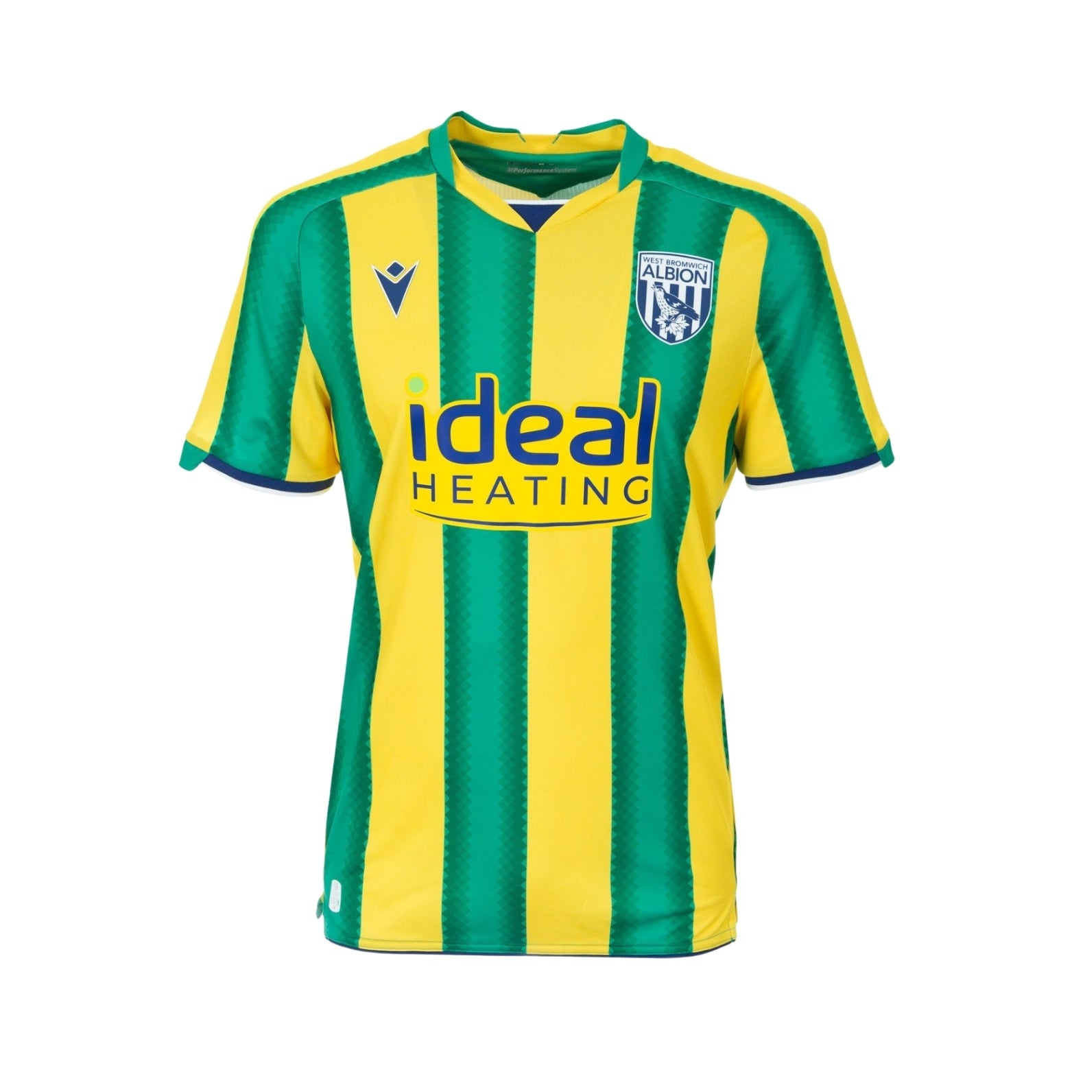West Bromwich Albion Alternativa 25/26