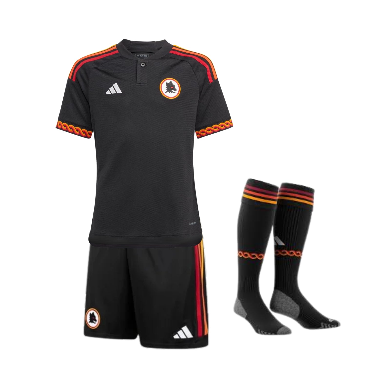 Mini-kit - Roma Troisième 23/24