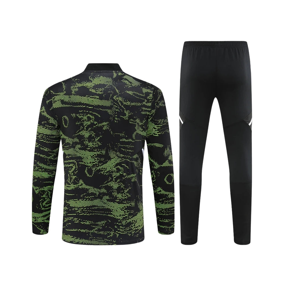 Manchester United 23/24 - Fato de Treino - 1/2 Zip