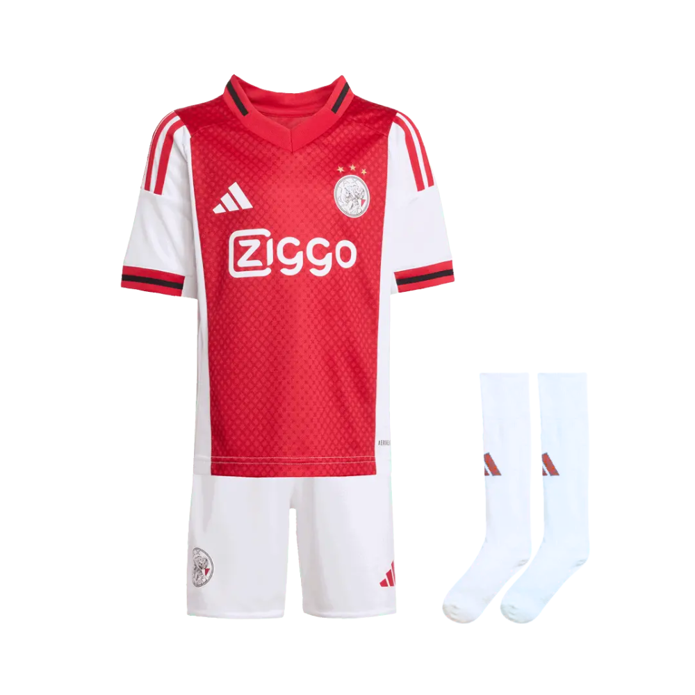Kit de Criança - Ajax Principal 25/26